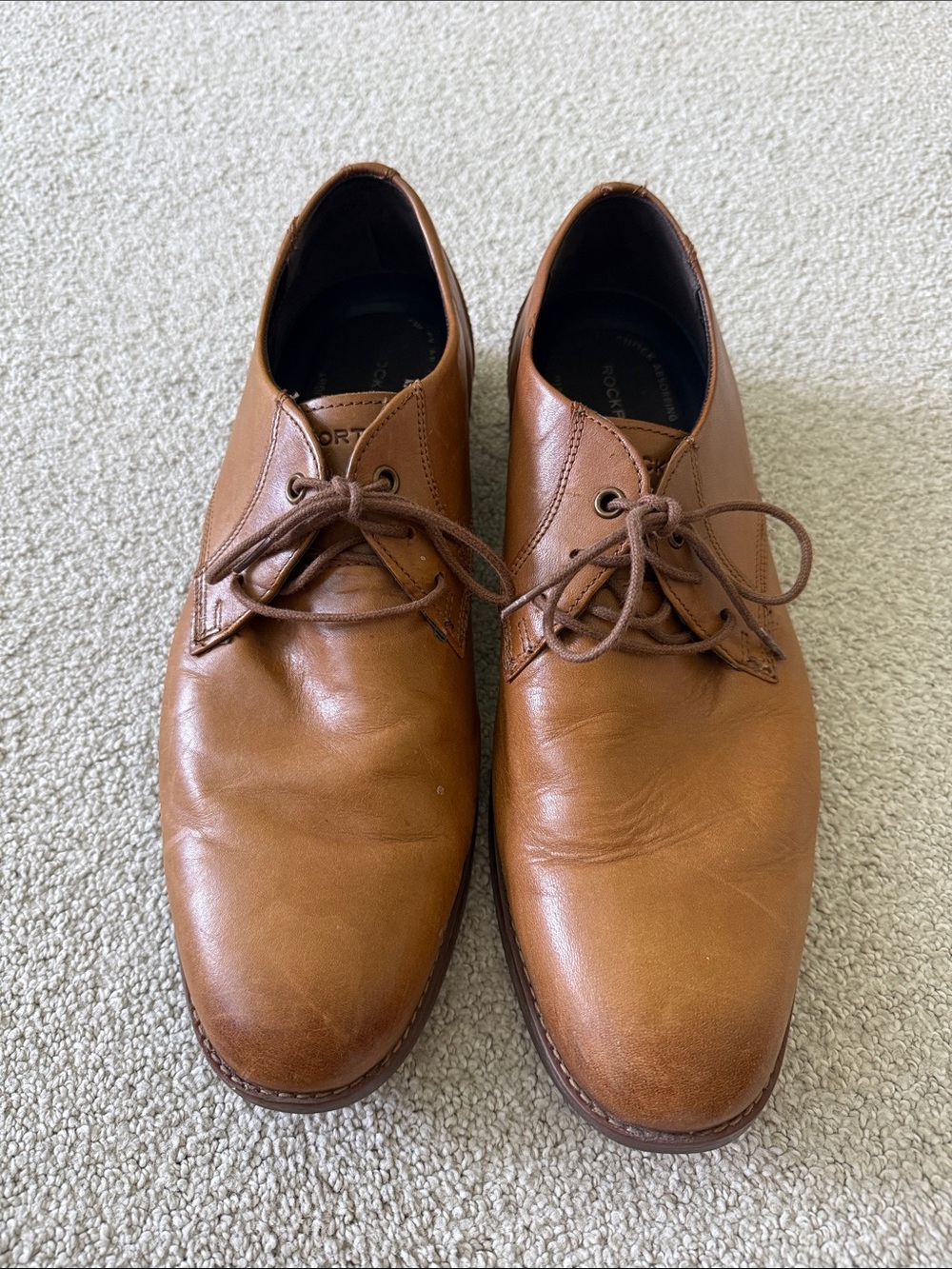 Rockport dress shoe